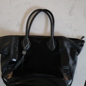 Crown Vintage Purse leather